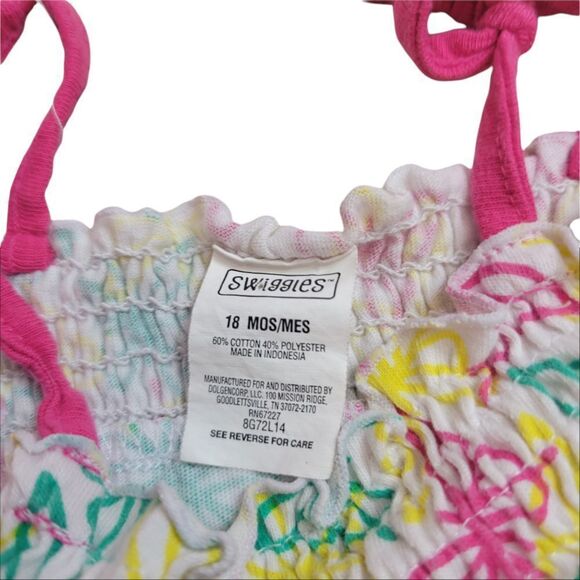 Swiggles butterfly romper 18mo - Picture 2 of 4
